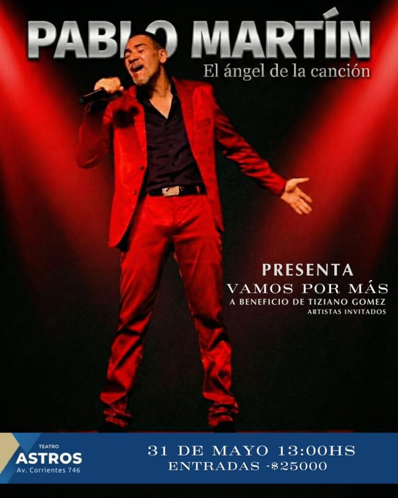 El ángel de la canción
