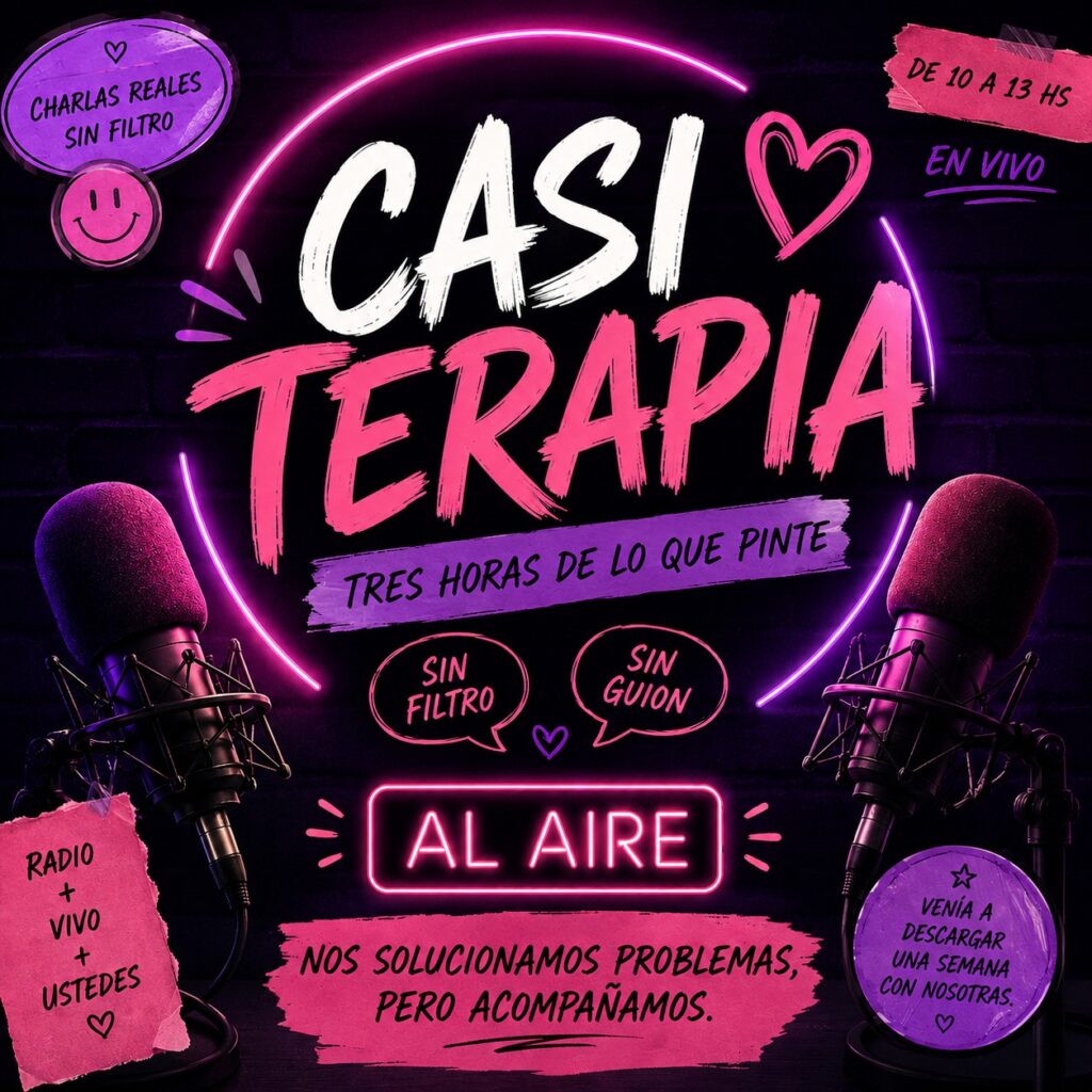 Casi Terapia